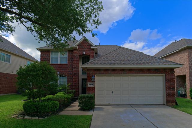 4823 Zachary Lane Lane, Sugar Land, TX 77479