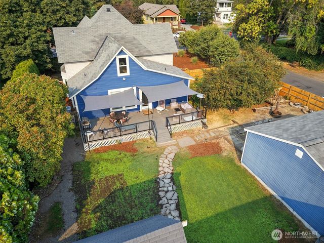 605 S Division Street, Walla Walla, WA 99362