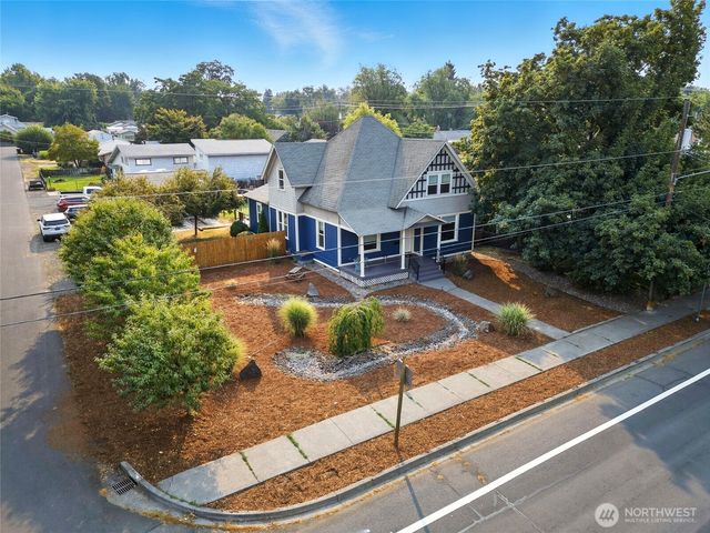 605 S Division Street, Walla Walla, WA 99362