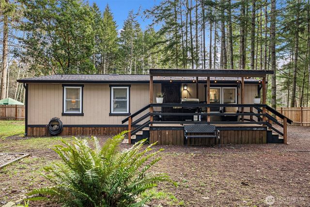 721 E McMickin Road, Shelton, WA 98584