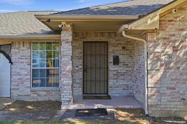 3534 Poquita Drive, Dallas, TX 75220