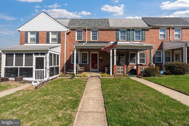 8319 BON AIR RD, Baltimore, MD 21234