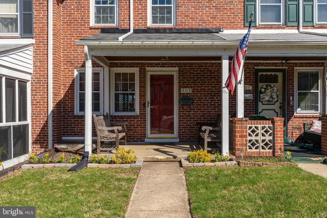 8319 BON AIR RD, Baltimore, MD 21234