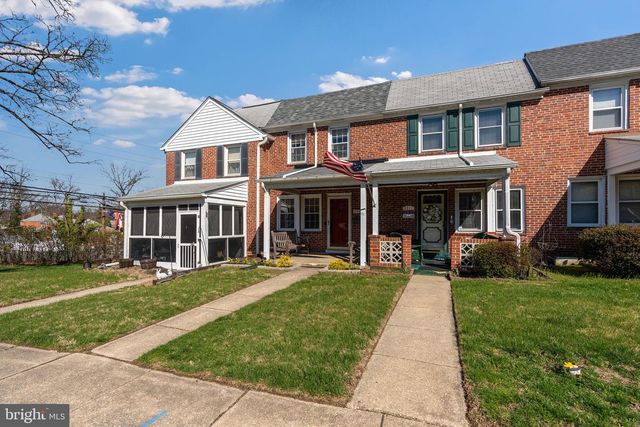 8319 BON AIR RD, Baltimore, MD 21234