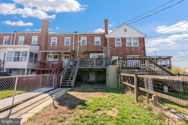 8319 BON AIR RD, Baltimore, MD 21234