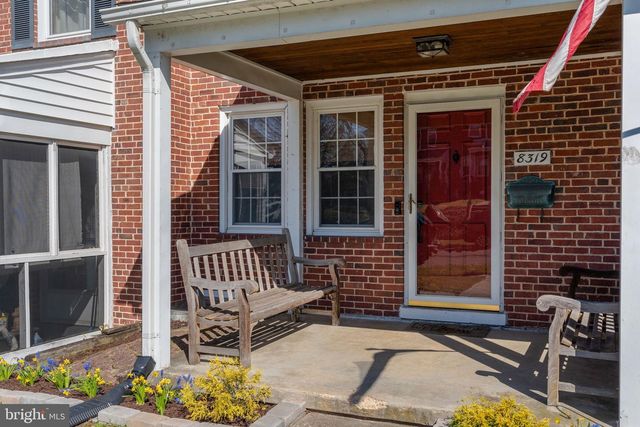 8319 BON AIR RD, Baltimore, MD 21234