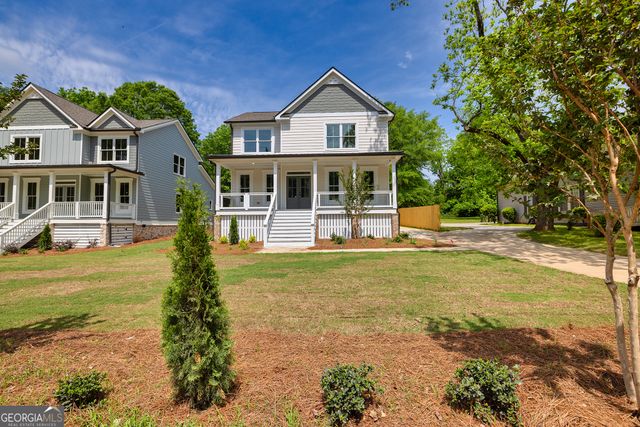 231 E Marable Street, Monroe, GA 30655