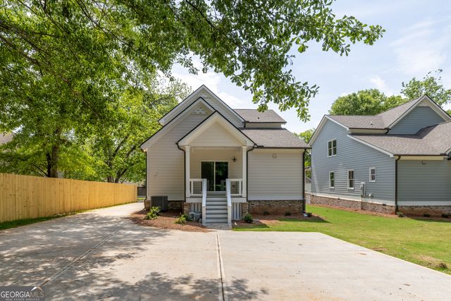 231 E Marable Street, Monroe, GA 30655