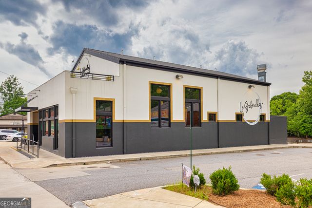 231 E Marable Street, Monroe, GA 30655