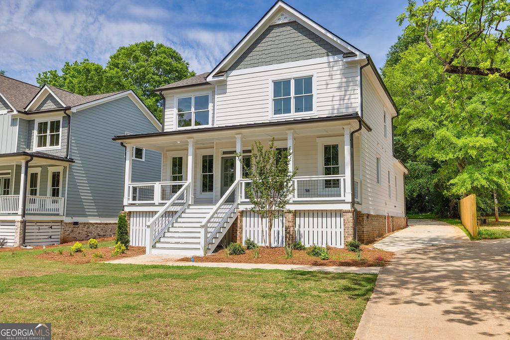 231 E Marable Street, Monroe, GA 30655