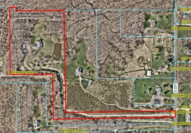 7394 Kniffen Road, Leroy, OH 44077
