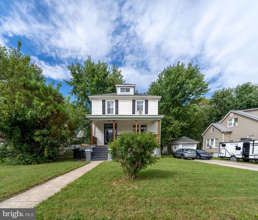 4410 RASPE AVE, Baltimore, MD 21206