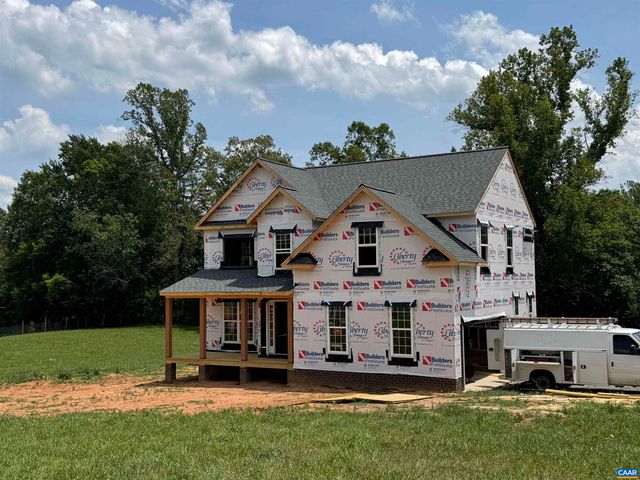 248 BANNISTER TOWN RD, Louisa, VA 23093