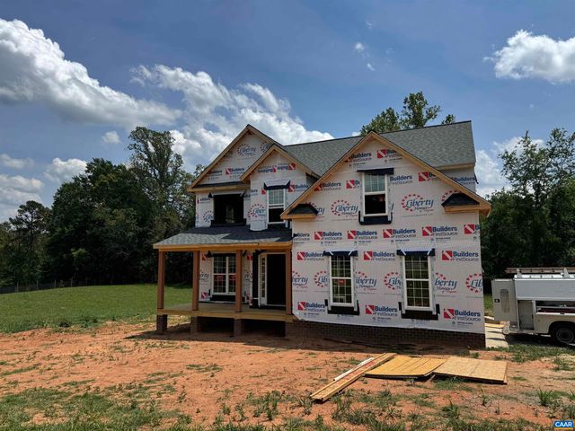 248 BANNISTER TOWN RD, Louisa, VA 23093