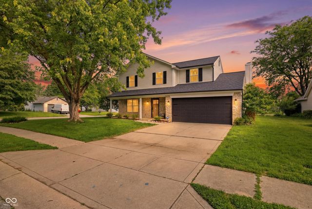 6750 Wild Cherry Drive, Fishers, IN 46038