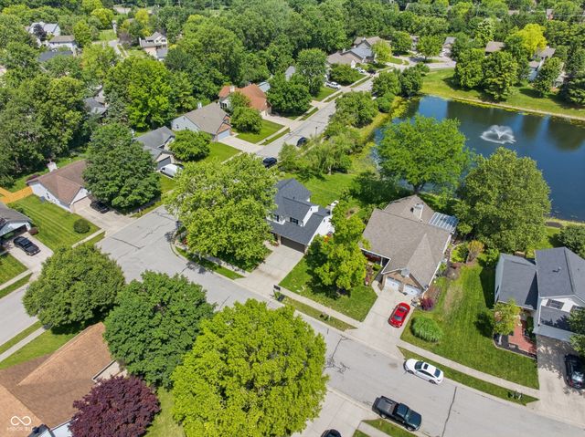 6750 Wild Cherry Drive, Fishers, IN 46038