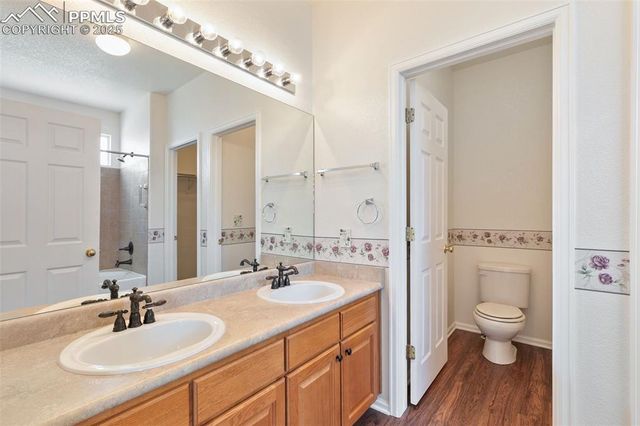 3472 Osprey Ridge Drive, Colorado Springs, CO 80916