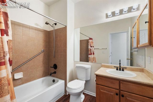 3472 Osprey Ridge Drive, Colorado Springs, CO 80916