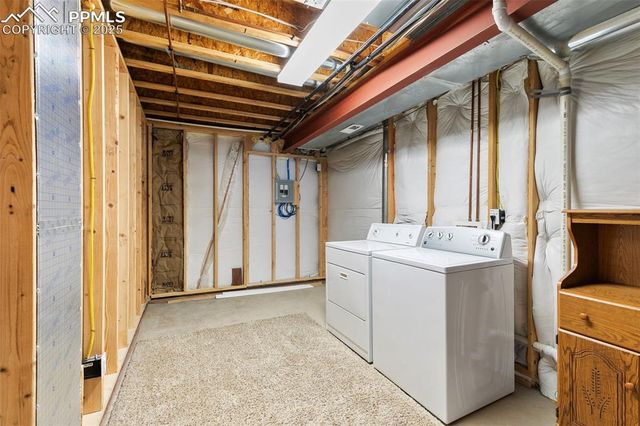 3472 Osprey Ridge Drive, Colorado Springs, CO 80916