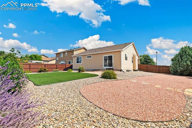 3472 Osprey Ridge Drive, Colorado Springs, CO 80916