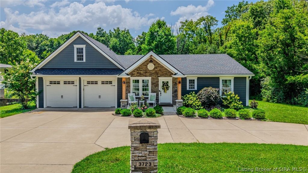 3723 Chapel Lane, New Albany, IN 47150