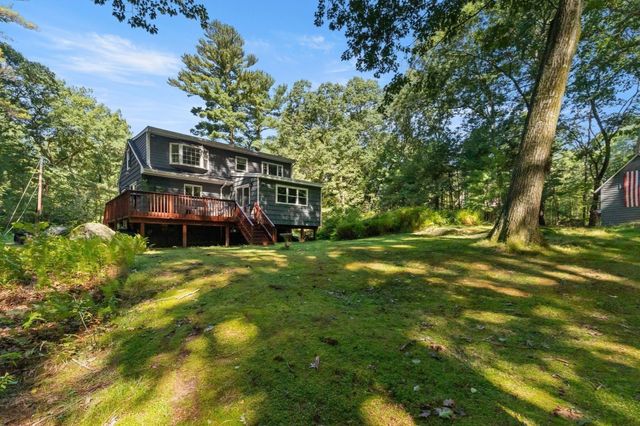 52 Rattlesnake Hill Rd, Andover, MA 01810
