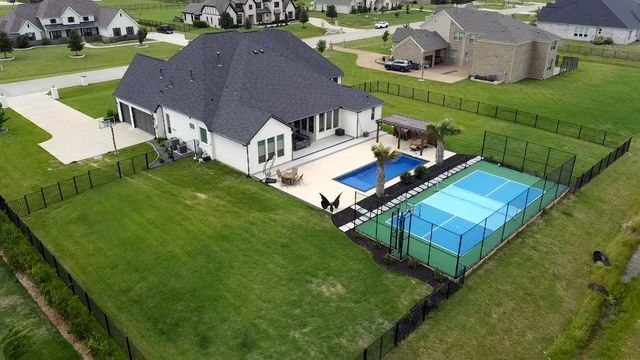 4502 Whitestone Drive, Parker, TX 75002