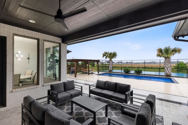 4502 Whitestone Drive, Parker, TX 75002