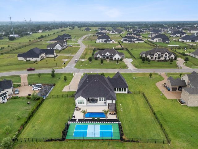 4502 Whitestone Drive, Parker, TX 75002