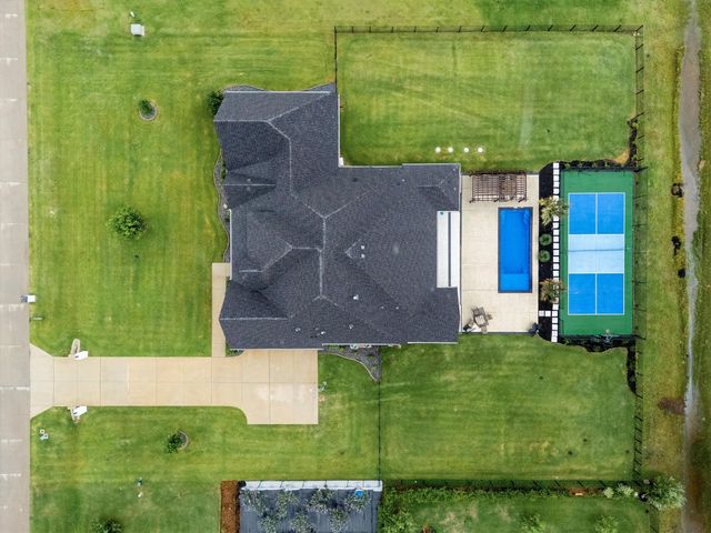 4502 Whitestone Drive, Parker, TX 75002