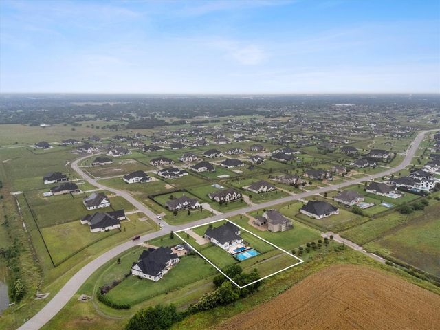 4502 Whitestone Drive, Parker, TX 75002