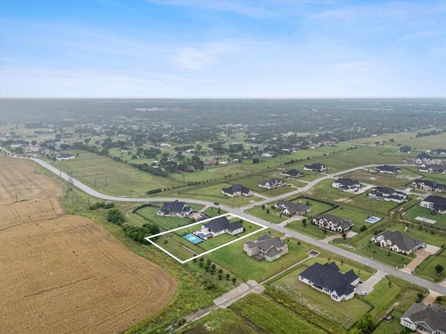 4502 Whitestone Drive, Parker, TX 75002