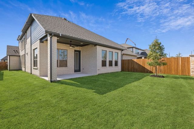 4146 Beale Street, Heartland, TX 75114