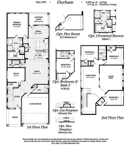 4146 Beale Street, Heartland, TX 75114