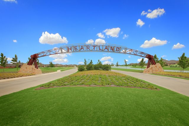 4146 Beale Street, Heartland, TX 75114