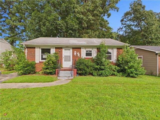 1505 Dorsey Street, Greensboro, NC 27407