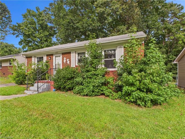 1505 Dorsey Street, Greensboro, NC 27407