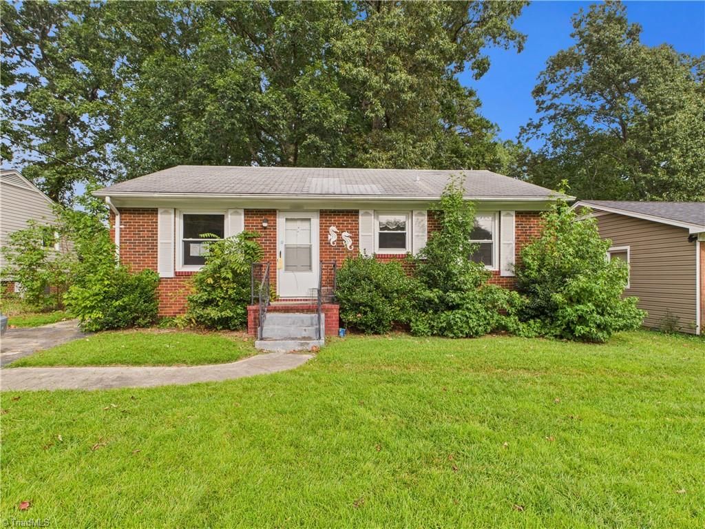 1505 Dorsey Street, Greensboro, NC 27407