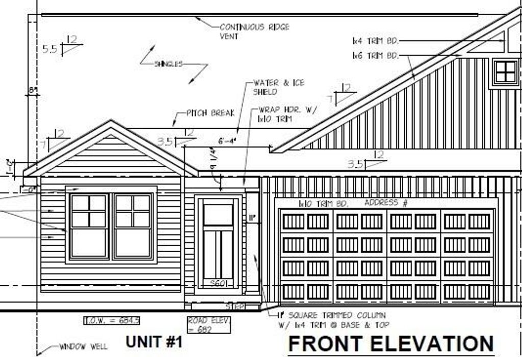 6599 Bellflower Drive SW 1, Zeeland, MI 49464