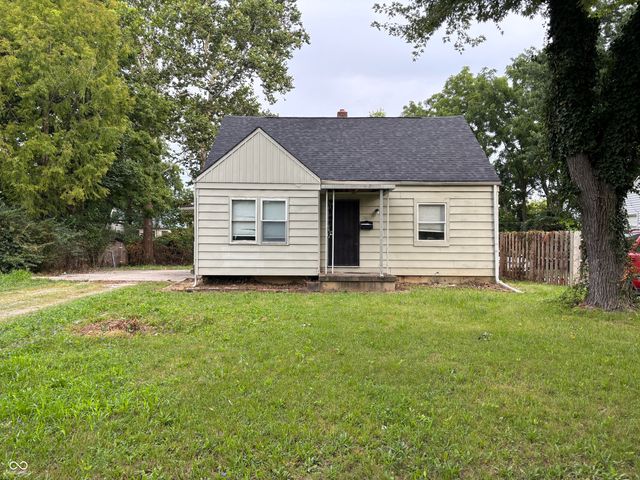 2456 N Webster Avenue, Indianapolis, IN 46219