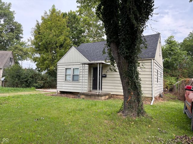 2456 N Webster Avenue, Indianapolis, IN 46219