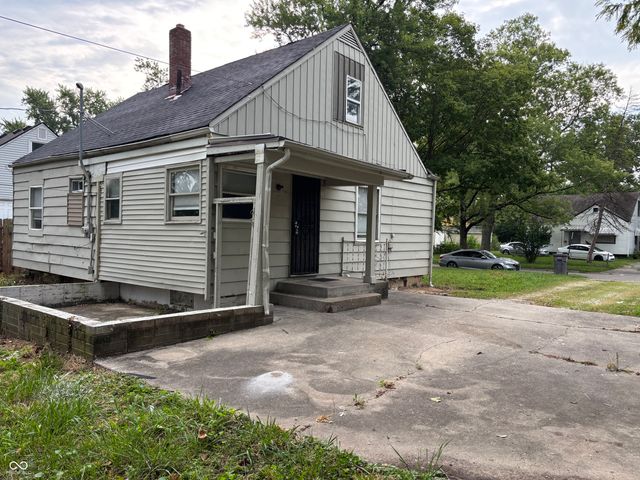 2456 N Webster Avenue, Indianapolis, IN 46219