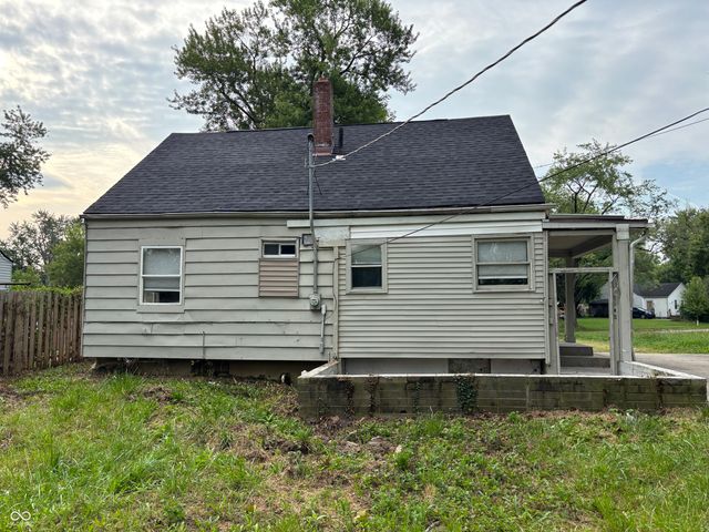 2456 N Webster Avenue, Indianapolis, IN 46219