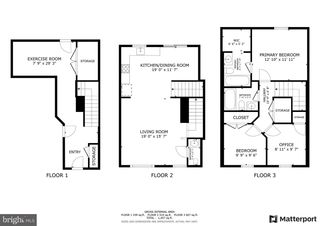 7195 POTOMAC TER, Ruther Glen, VA 22546