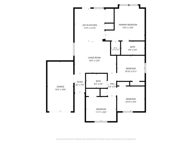 1910 Mcbroom Street, Dallas, TX 75212