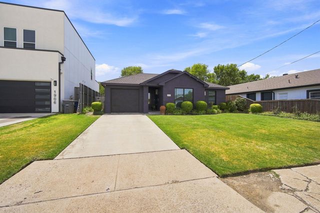1910 Mcbroom Street, Dallas, TX 75212