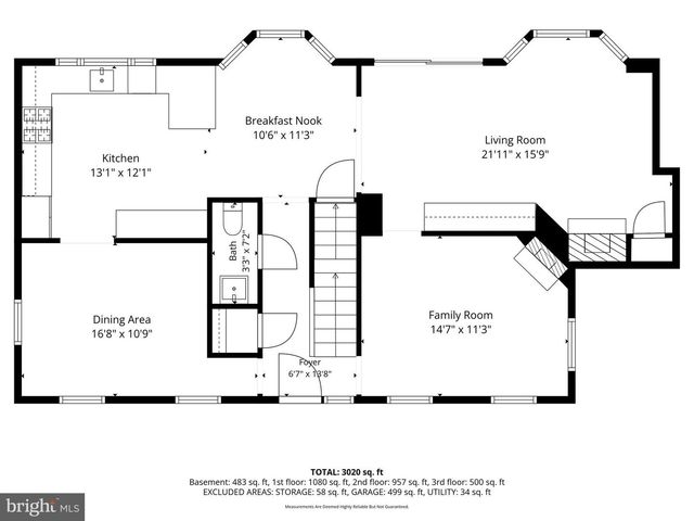 7398 TERRANOVA DR, Warrenton, VA 20187