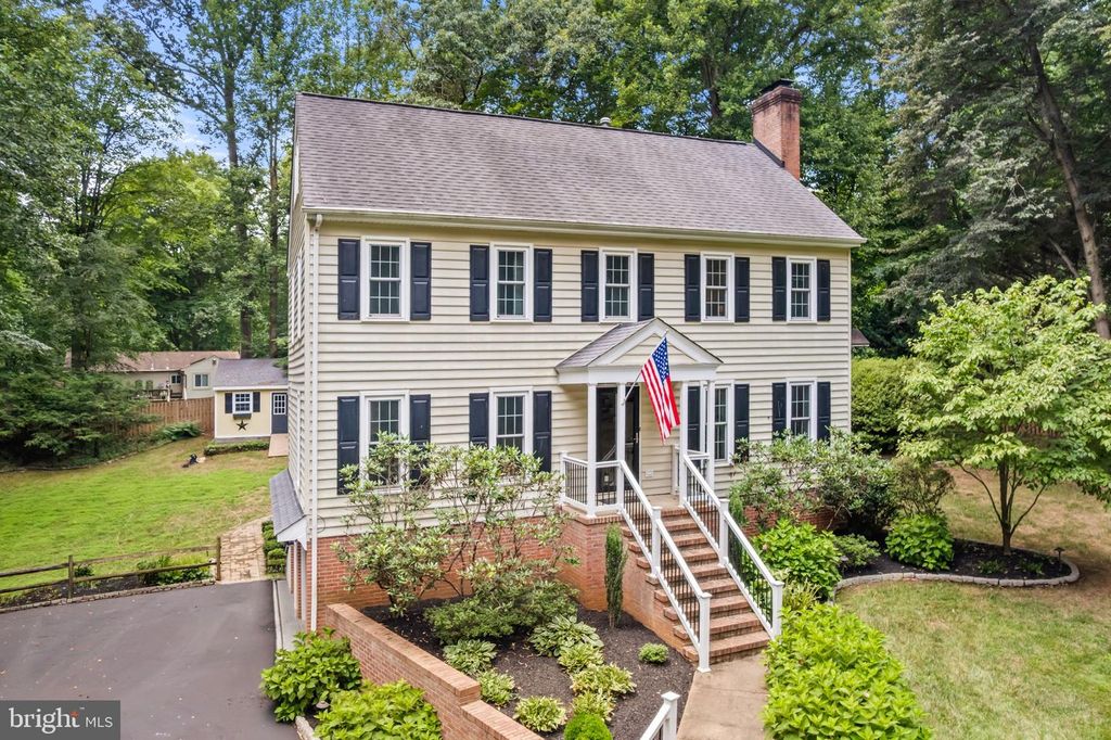 7398 TERRANOVA DR, Warrenton, VA 20187