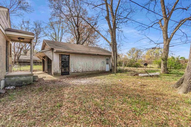 1887 N GRAHAM ST, Memphis, TN 38108