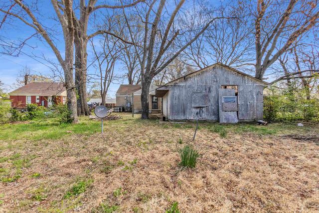 1887 N GRAHAM ST, Memphis, TN 38108